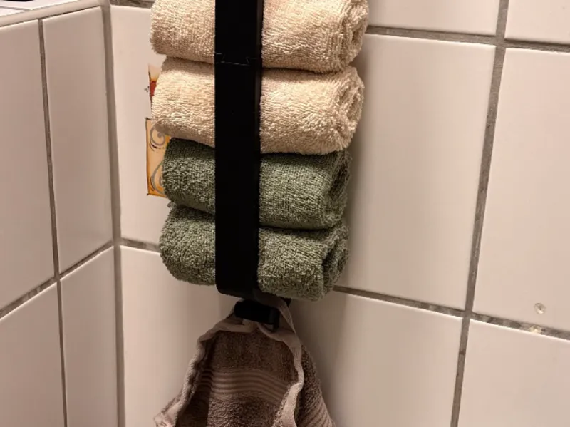 Handtuchhalter - Towel Holder