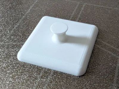 Just another towel hook