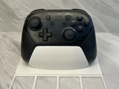 Gridfinity Minimalistic Switch Controller Stand