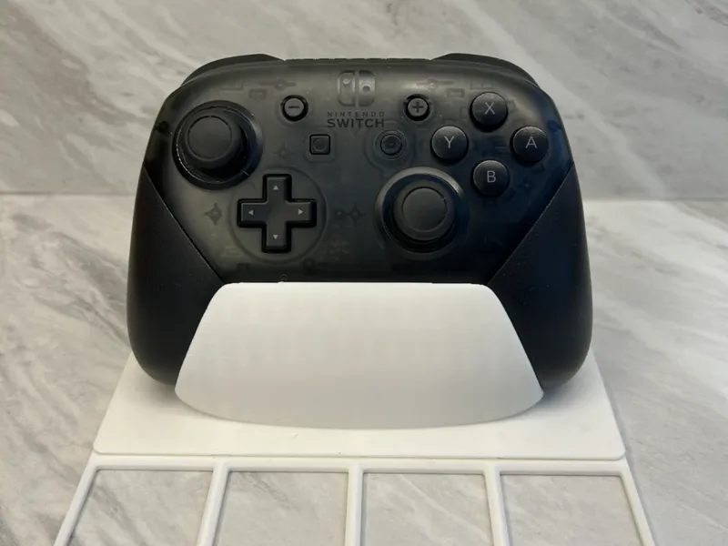Gridfinity Minimalistic Switch Controller Stand