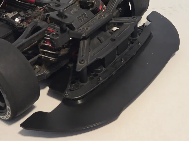 Air Splitter For Arrma Felony or Infraction 6s