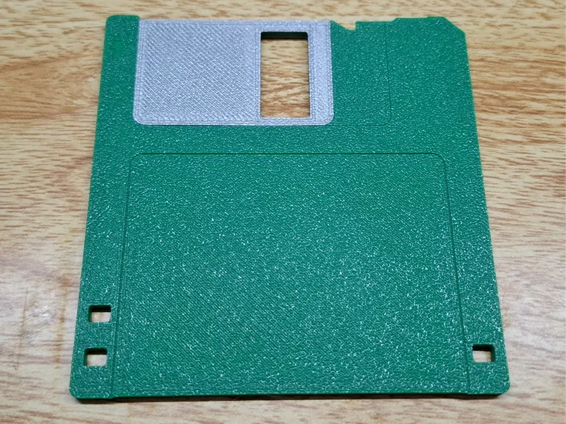 Open Floppy Disk