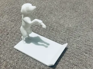 Cute Dog Phone Stand