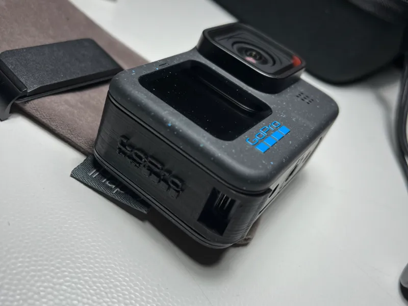 BATTERY CHARGING DOOR USB GOPRO HERO 9/10/11/12