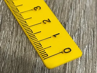 Righello 20 cm