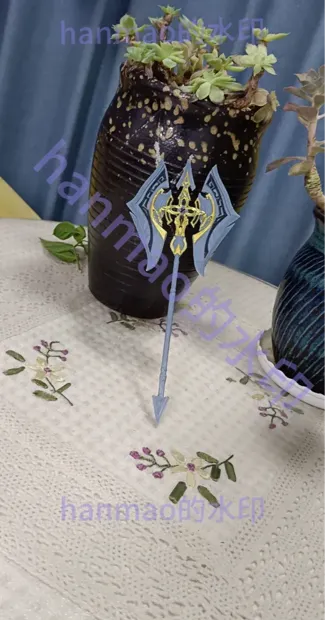 Honkai:StarRail Feixiao Axe pendant