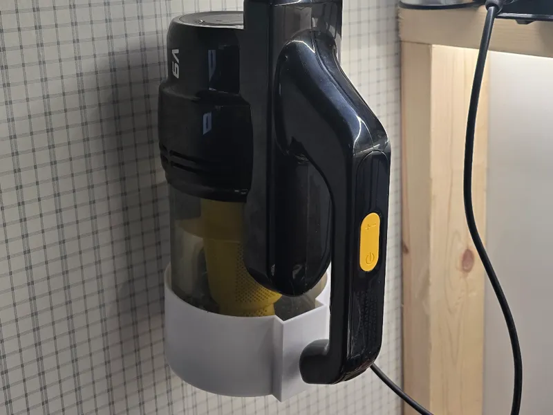 Fantik V9 Storage Mount