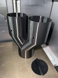 0.28mm layer, 2 walls, 15% infill