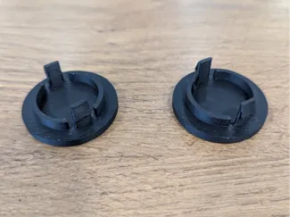 Radio Flyer Caster Pod Cap 3970