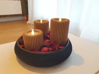 Rehausseur pour centre de table — photo 1