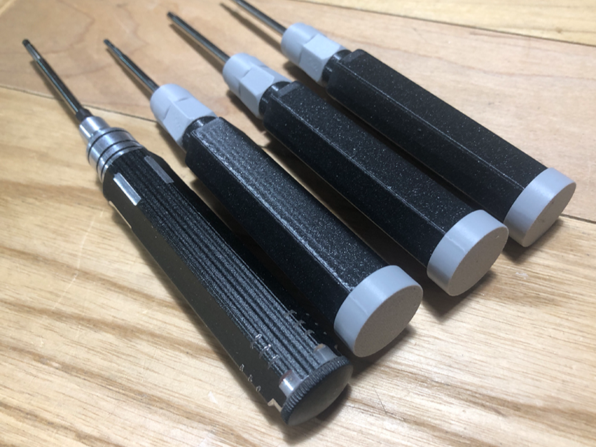5mm hex bit screwdriver handle