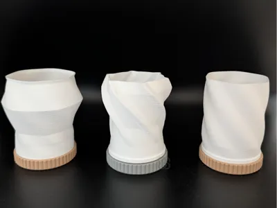 Tea Light Lantern Collection – Parametric