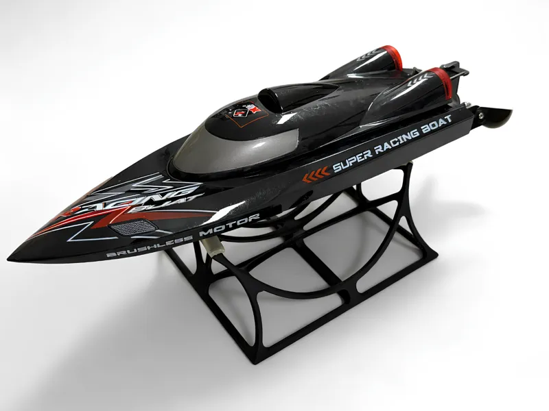 RC Boat Display Stand