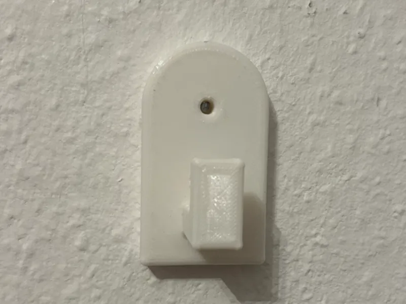 simple Wall Hook