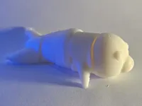 0.2mm layer, 6 walls, 25% infill