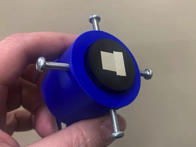 Polishing Specimen Holder for 30mm Mounts