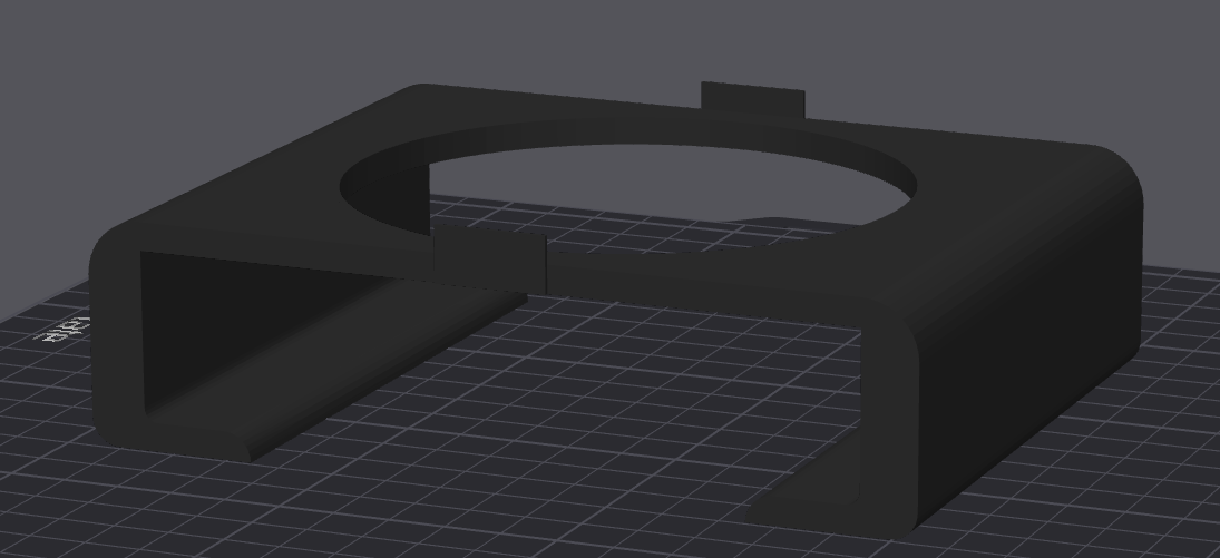 Miniatura 2 do modelo 3D Mini PC Stand