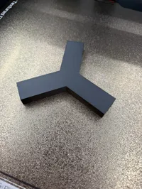 one spacer 0.2mm layer, 2 walls, 15% infill