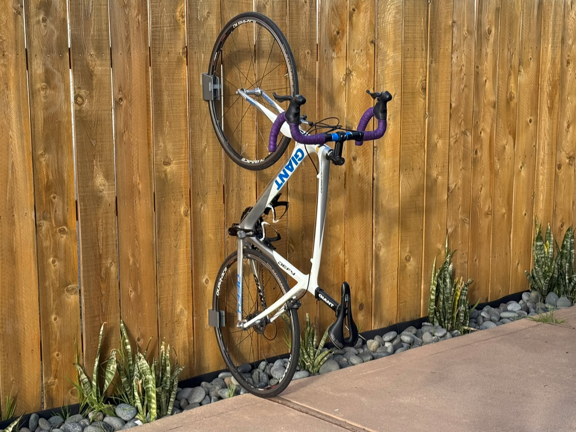 Road Bike Wall Mount Bracket