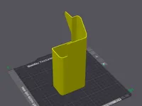 0.2mm layer, 2 walls, 15% infill