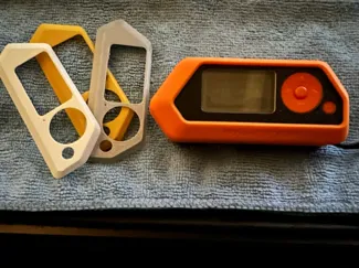 Flipper Zero Faceplate