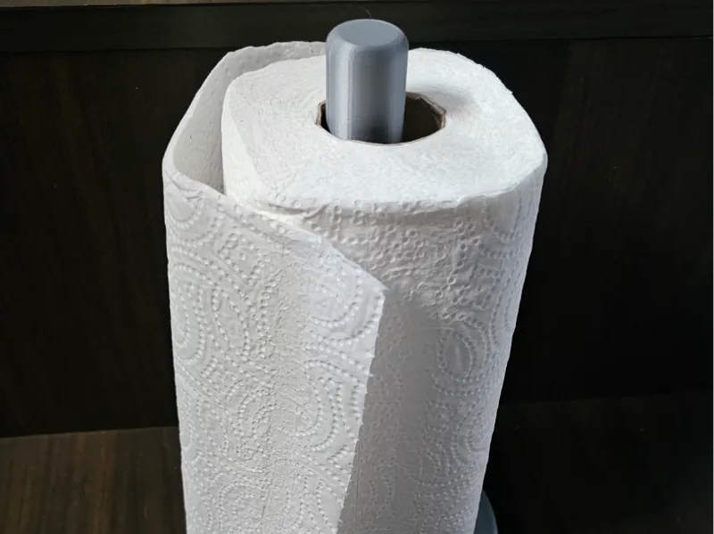 Kitchen Paper Towel Stand/Holder