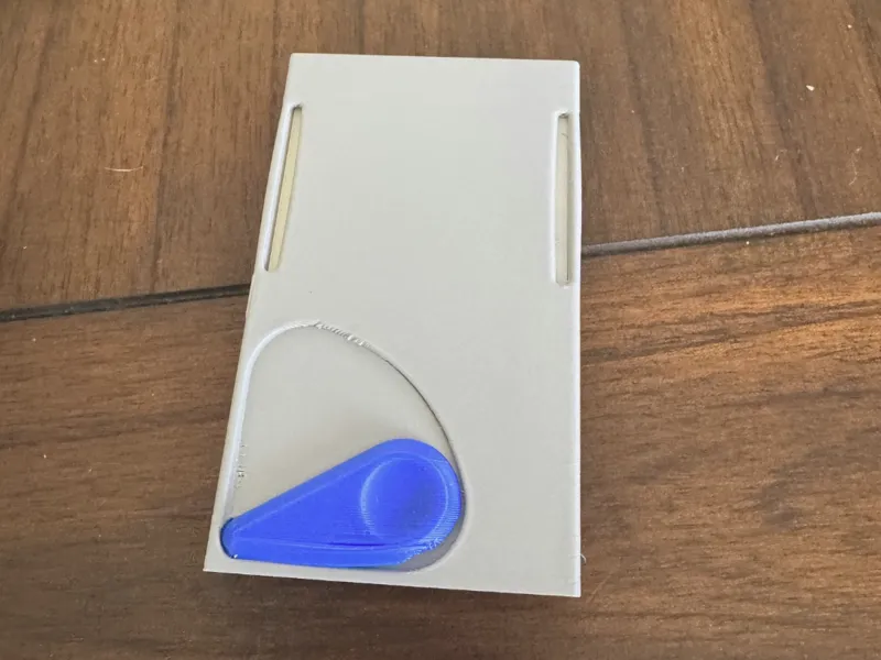 Wallet 6, 7 & 9-card -PETG/PLA