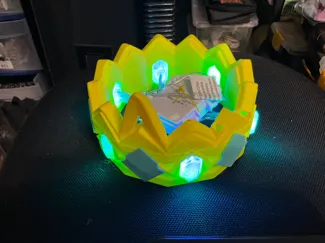 A REALLY BAD Crown 