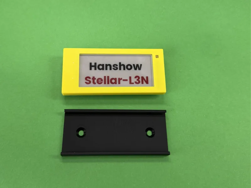 Hanshow Stellar-L3N 2,9" Schraubhalter