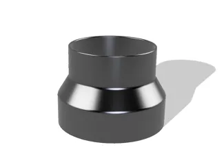 3 in <> 4 in Hose Adaptor oversized