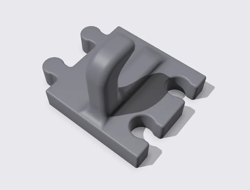Puzzle Hook
