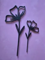 0.2mm layer, 2 walls, 10% infill