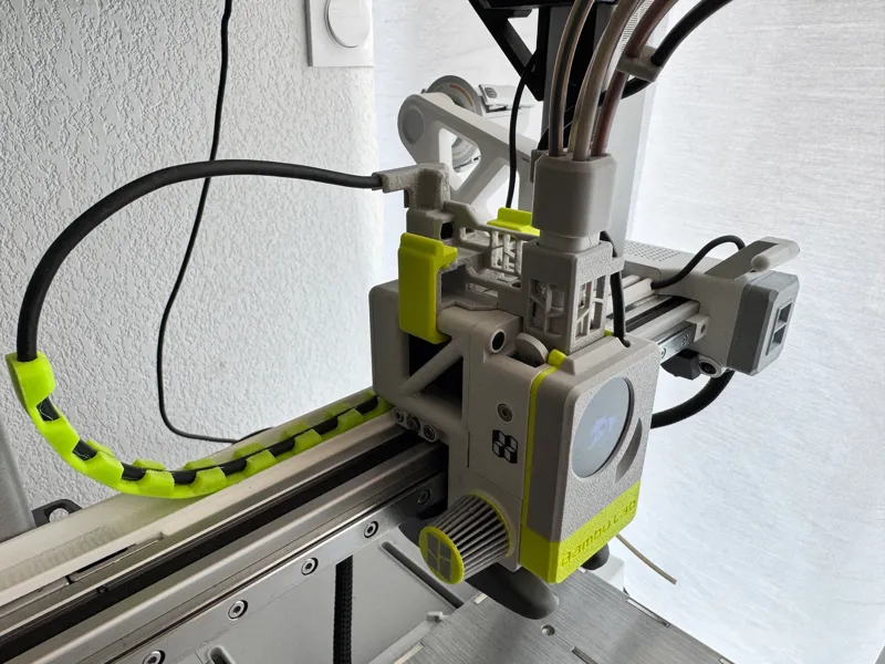 Kit extrudeur A1 
