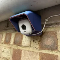 Coque de protection pluie caméra Blink Mini 2 — photo 2