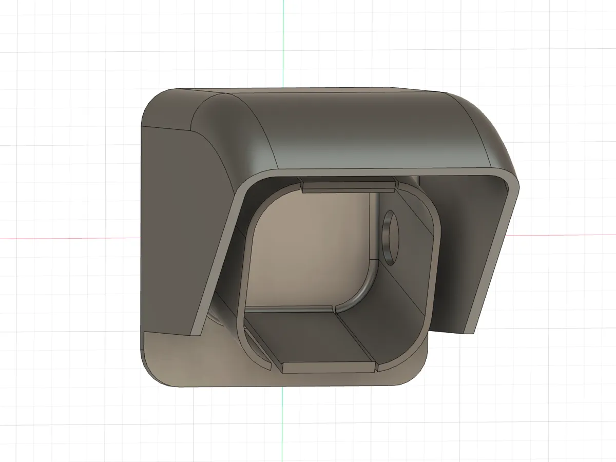 Coque de protection pluie caméra Blink Mini 2
