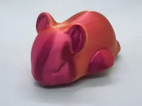 0.12mm layer, 3 walls, 15% infill