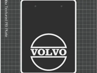 volvo stänkskydd back