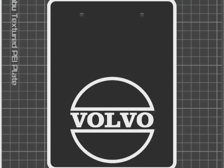 volvo stänkskydd back