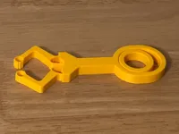 0.2mm layer, 2 walls, 15% infill