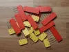 Full Set of Combs (12 × 8-Pin & 10 × 12-Pin)