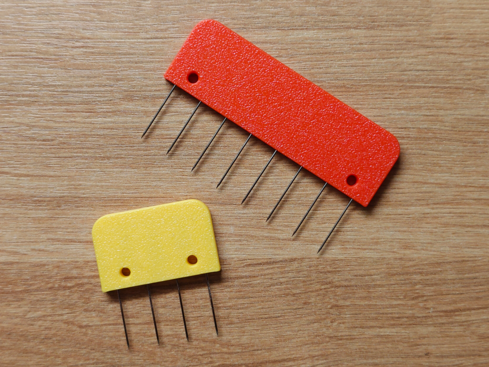 Knit Blocking Combs