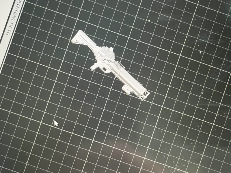 LAS SCYTHE for dummy 13