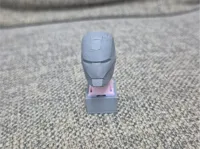 0.2mm nozzle, 0.1mm layer, 4 walls, 15% infill