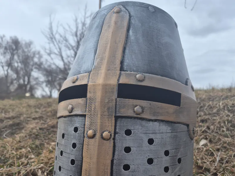Full size Great Helm