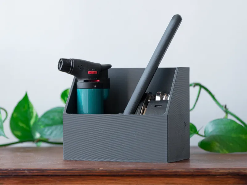 Skadis Storage Tray