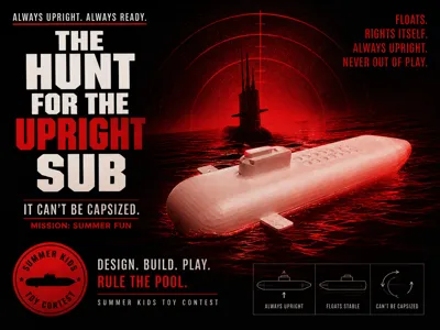 The Upright Sub