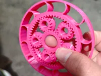 0.16mm 层高, 2 层墙, 15% 填充