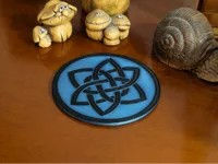0.2mm layer, 2 walls, 10% infill