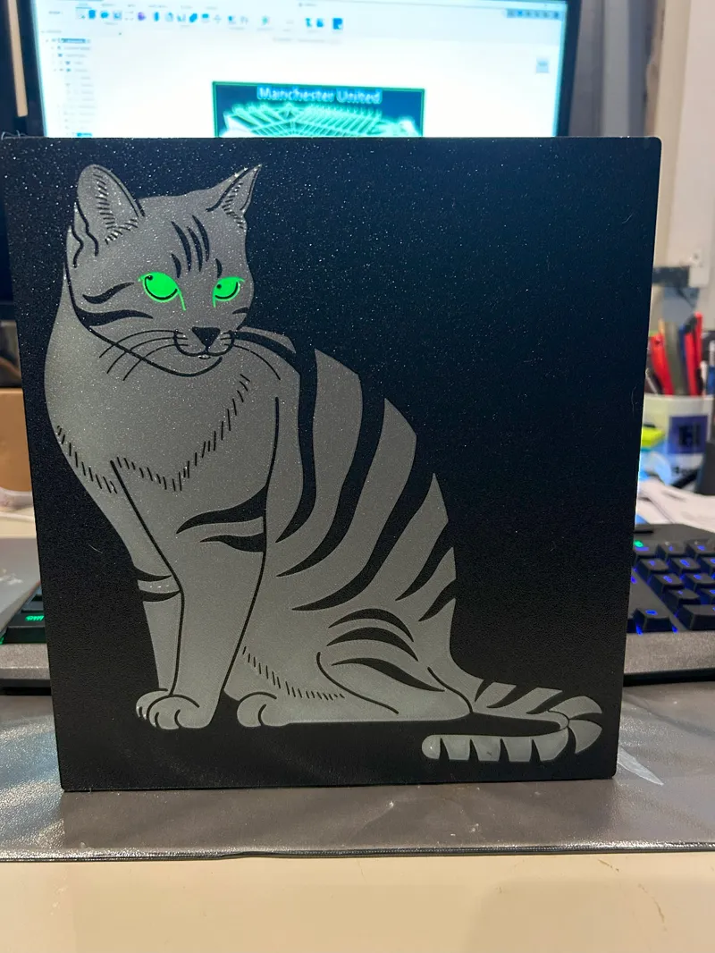 Cat Lightbox