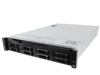 Tiny Dell poweredge R730 8 bay keychain